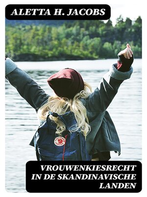 cover image of Vrouwenkiesrecht in de Skandinavische landen